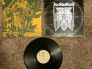 Hawkwind Doremi Fasol Latido Lp 1973 United Artists Space Rock Motorhead