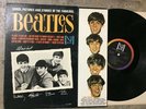 Songs Pictures Stories of the Fabulous BEATLES LP Vee-Jay MONO Original 1964 NM