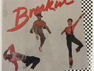 Breakin Original Motion Picture Soundtrack Vinyl LP 1984 Polydor STILL SEALED