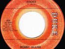 Northern Soul - Bobby Bland - Shoes - original US Duke label