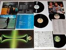 PATRICK MORAZ Refugee + Story + Out Sun + Self Titled LP Record Yes Moody Blues