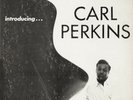 CARL PERKINS - INTRODUCING - RED WAX