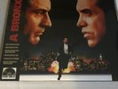 A Bronx Tale Very Limited 2 x Coloured Vinyl LP Set Black & Pool Of Blood Red