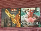 Akira Soundtrack LP, Ghost In the Shell Soundtrack LP Cyberpunk Anime Soundtrack