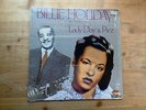 Billie Holiday with Lester Young Lady Day & Prez Excellent Vinyl Record LPJT 45