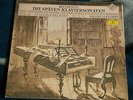 BEETHOVEN / KEMPFF THE LATE PIANO SONATAS 1986 GERMAN 2LP DG 419 102-1