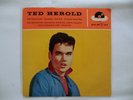 Single 7´, Ted Herold, Dein kleiner Bruder, Texas Baby, Hula Rock, Polydor 20473