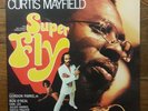 CURTIS MAYFIELD SUPERFLY LP 1972 CURTOM Records NM vinyl funk soul R&B Super Fly