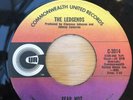 The Ledgends Fear Not Commonwealth United Northern Soul