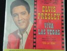 ELVIS PRESLEY   Si, VIVA LAS VEGAS   SUPER SELTEN  PROMO    Rock n Roll   