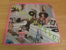 THE METERS LP REJUVENATION 1974 REPRISE STEAMBOAT + INNER FUNK J.B.'S LAST POETS