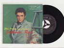 Elvis Presley 1957 Japan Only EP JAILHOUSE ROCK EP-1267 Japanese a