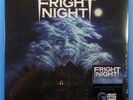 FRIGHT NIGHT Orig Soundtrack OST GLOW IN DARK BLUE LP SEALED MINT LIMITED /200