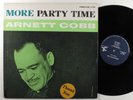 ARNETT COBB More Part Time PRESTIGE LP NM/VG+ 60's reissue mono