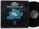 WALT DICKERSON QUARTET Impressions Of A Patch Of Blue MGM LP VG++ mono SHRINK