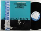 KENNY DREW Undercurrent BLUE NOTE LP NM/VG++ japan w/insert & obi
