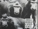 SMALL WORLD EXPERIENCE SECURITY EP Australia 1989  Mint