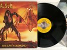 W.A.S.P. - The Last Command - 1985 US 1st Press (NM) Ultrasonic Clean