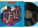 Accept - Metal Heart - 1985 US 1st Press BFR 39974 (NM-) Ultrasonic Clean