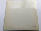 BEATLES UK WHITE ALBUM No 0304952 TOP OPENER SUPERB BLACK INNERS PICS & SPACER