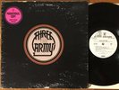 Three Man Army self/titled LP - 1973 Hard Rock Reprise WHITE LABEL PROMO WLP