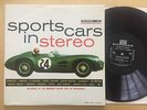 BILL GRAUER SPORTS CARS IN STEREO 58 RIVERSIDE RLP 1101 SEBRING GRAND PRIX FIELD