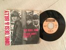 Dino,Desi & Billy,The rebel kind 45 giri beat anni 60, Made in Italy,Rarissimo