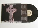 BLACK SABBATH Headless Cross LP ITALY PRESS RARE  IRS NO CD OZZY OSBOURNE