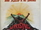 Bob Marley & the Wailers - Uprising - 1980 - Vinyl Record LP (made in France)