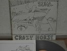Neil Young Crazy Horse Zuma Japan LP 1975 Warner Pioneer P-10090R Insert