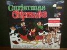 Christmas With the CHIPMUNKS Vol. 2 LP New SEALED re-issue white vinyl