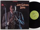 JOHN COLTRANE Bahia PRESTIGE LP NM 70's reissue