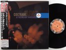 JOHN COLTRANE Live At The Village Vanguard IMPULSE LP NM 180g japan insert & obi