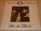EDITION SPECIALE-ALLEE DES TILLEULS-2012 LIMITED VINYL LP-500 ONLY-NEW & SEALED