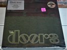 THE DOORS VINYL BOX - LTD.ED. 7LP, BLACK FAUX, LIZZARD SKIN BOX - 180g. NUMBERED