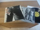 THE ROLLING STONES - 'STICKY FINGERS'  1971 UK LP Mick Jagger Signed