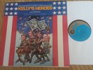 De l or pour les braves LALO SCHIFRIN LP, KELLY'S HEROES MGM bof soundtrack 33 t
