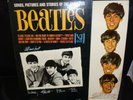 Songs, Pictures & Stories Of The Fabulous Beatles LP - Vee-Jay  1092