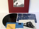 Godspeed You Black Emperor infinity F#A#00 with embossed cover, inserts and coin