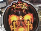 KING DIAMOND halloween Shaped Picture Disc merciful fate