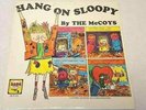 HANG ON SLOOPY The McCoys OSU RECORD ALBUM LP Vinyl Bang Original BLP-212 EX