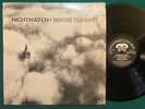 NIGHTWATCH Before The Rain LP PRIVATE AOR Psych LARRY ESTRIDGE HEAR Listen Mp3