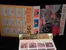 ELVIS PRESLEY A DATE RCA FIRST PRESSING WITH  ALCOA WRAP BANNER