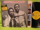 PROMO Buddy Guy & Junior Wells Play The Blues LP