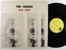 TED CURSON Pop Wine FUTURA LP france