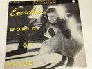 Everclear World Of Noise Original Issue Clear Colored Vinyl LP