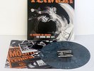 TERROR no regrets Live LP Record BLUE GREY Marbled Vinyl with insert , carry on