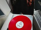PARADISE LOST limited original red Vinyl LP Gothic  (1991)