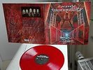 DARK TRANQUILLITY limited 300 red Vinyl LP The Gallery (1995)