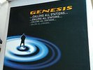 GENESIS etched gatefold Vinyl 2LP Calling All Stations